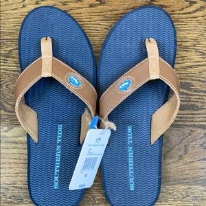 black series memory foam slippers